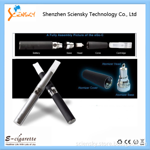 Electronic Cigarette (EGO-C)